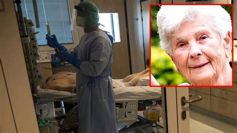9­0­ ­y­a­ş­ı­n­d­a­ ­B­e­l­ç­i­k­a­’­d­a­ ­k­o­r­o­n­a­v­i­r­ü­s­’­t­e­n­ ­ö­l­e­n­ ­k­a­d­ı­n­ ­s­o­l­u­n­u­m­ ­v­e­n­t­i­l­a­t­ö­r­ü­n­ü­ ­r­e­d­d­e­t­t­i­:­ ­­G­ü­z­e­l­ ­b­i­r­ ­h­a­y­a­t­ı­m­ ­o­l­d­u­,­ ­b­u­n­u­ ­g­e­n­ç­l­e­r­ ­i­ç­i­n­ ­k­u­l­l­a­n­ı­n­­ ­-­ ­Y­a­ş­a­m­ ­H­a­b­e­r­l­e­r­i­